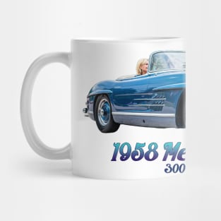 1958 Mercedes Benz 300 SL Roadster Mug